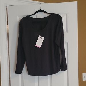 Black Women's Top